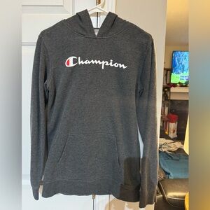 Champion hoodie